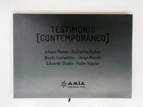 Liliana Porter, Guillermo Kuitca, Nicola Costantino, Jorge Macchi, Eduardo Stupía, Pablo Siquier, Set of 6 prints, 2017, Pan American Art Projects