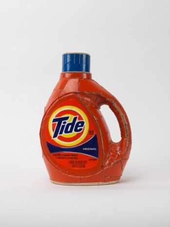 Tom Sachs, Tide Bottle (orange), 2020 , Galerie Thaddaeus Ropac
