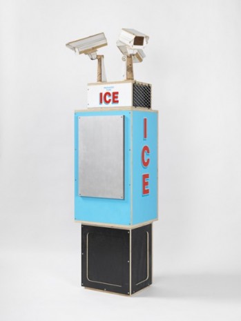 Tom Sachs, Ice Box, 2020 , Galerie Thaddaeus Ropac