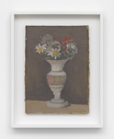 Giorgio Morandi, Fiori (Flowers), 1947, David Zwirner