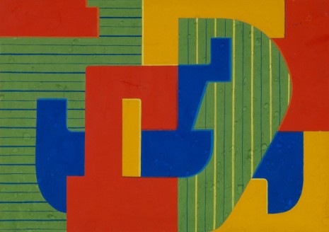Wifredo Arcay , Horst-Egon Kalinowski, 1951 , The Mayor Gallery