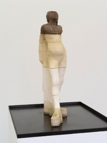 Antoine Renard, Impressions, après Degas (#011), 2019 , Galerie Nathalie Obadia
