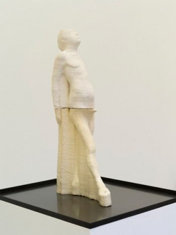Antoine Renard, Impressions, après Degas (#018), 2020 , Galerie Nathalie Obadia