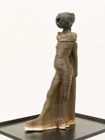 Antoine Renard, Impressions, après Degas (#009), 2019 , Galerie Nathalie Obadia