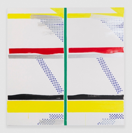 Bernard Piffaretti, Untitled, 2020 , Lisson Gallery