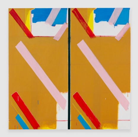 Bernard Piffaretti, Untitled, 2020 , Lisson Gallery