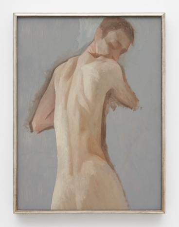 Julien Nguyen, Nude Torso, 2020 , Matthew Marks Gallery
