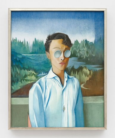 Julien Nguyen, hic manebimus optime, 2021 , Matthew Marks Gallery