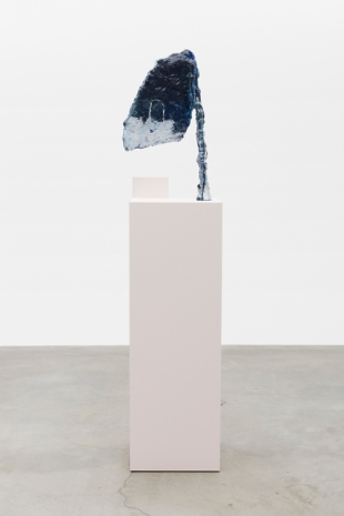 Rebecca Warren, A Glyph, 2020 , Matthew Marks Gallery