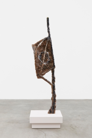 Rebecca Warren, Sibyl, 2020 , Matthew Marks Gallery