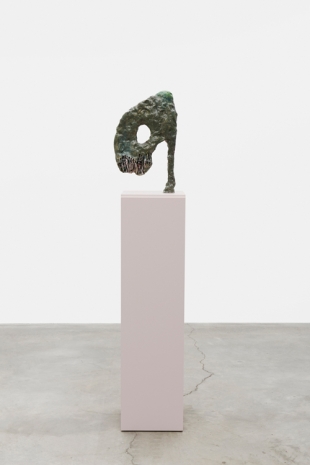 Rebecca Warren, Kutoff, 2020 , Matthew Marks Gallery