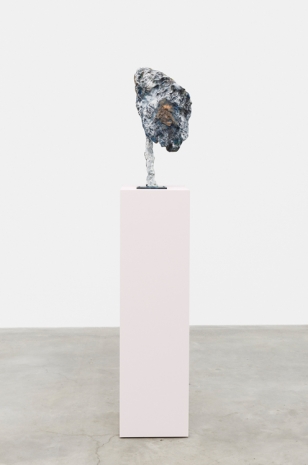 Rebecca Warren, V., 2020 , Matthew Marks Gallery