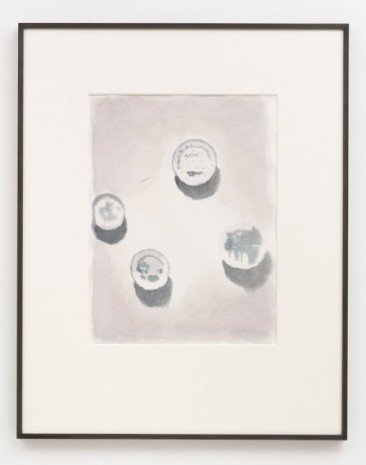 Luc Tuymans , Porcelain, 2020 , Zeno X Gallery