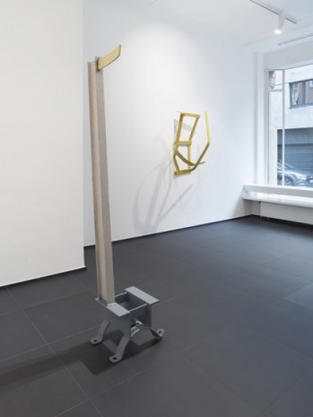 Meuser , Hans Guck-in-die-Luft, 2020 , Galerie Gisela Capitain
