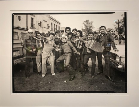 Randal Levenson, Banda del Norte , 1975, Pan American Art Projects