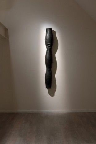 Paolo Canevari, Totem, 1990, Cardi Gallery