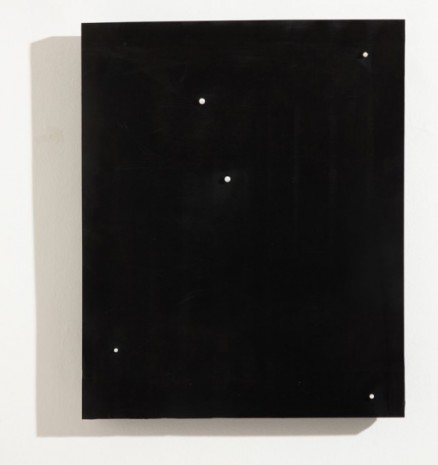 Paolo Canevari, Constellation, from the series Monuments of the Memory, 2018, Cardi Gallery