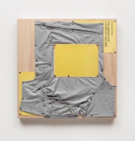 Tom Burr, Spatial Constraint #6, 2019 , Bortolami Gallery