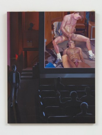 Patrick Angus, I Get Weak, 1991 , Bortolami Gallery