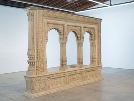 , Pleasure pavilion A, Late 18th or early 19th c. , Luhring Augustine Bushwick