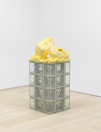 Chloe Wise, Mound of butter, 2021 , Almine Rech