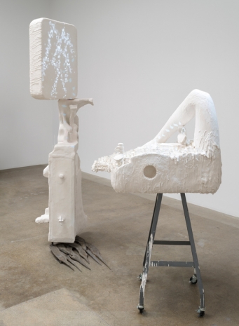 Charles Long, WRKLT: make, 2021 , Tanya Bonakdar Gallery