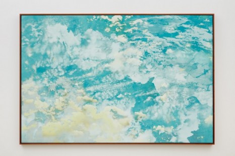Jay Heikes, Second Wave, 2020, Marianne Boesky Gallery