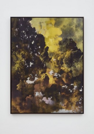 Jay Heikes, Sargasso Sea, 2020 , Marianne Boesky Gallery