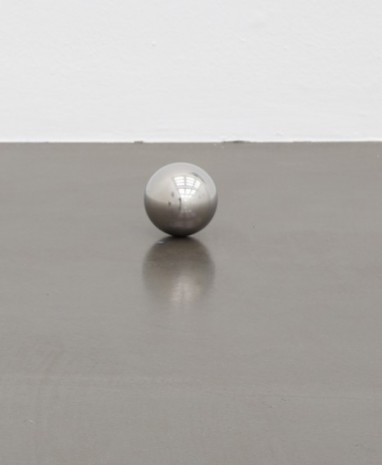 Gerhard Richter, Kugel I, 1989 , Sies + Höke Galerie