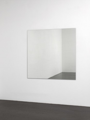 Gerhard Richter, Spiegel, 2008, Sies + Höke Galerie