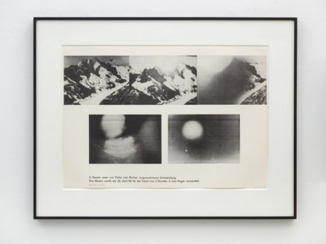 Gerhard Richter, Umwandlung, 1968 , Sies + Höke Galerie
