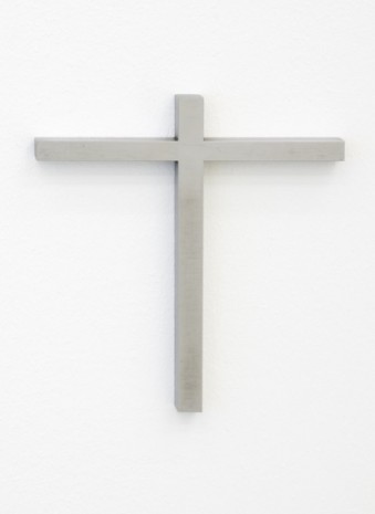 Gerhard Richter, Kreuz, 1997 , Sies + Höke Galerie