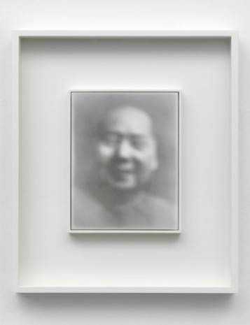 Gerhard Richter, Mao, 2019 , Sies + Höke Galerie