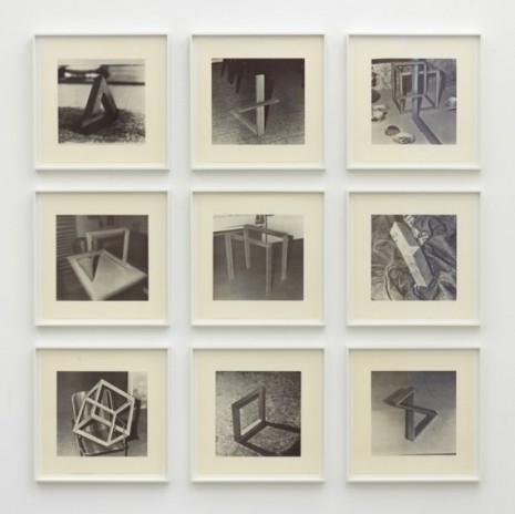 Gerhard Richter, Neun Objekte, 1969 , Sies + Höke Galerie