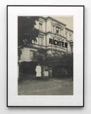 Gerhard Richter, Augenklinik, 1966 , Sies + Höke Galerie