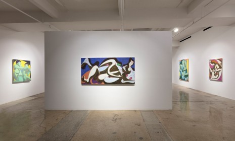 Exhibition : Mark Yang Steve Turner | Daily Art Fair