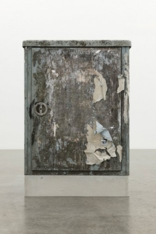 Klara Lidén , TBT, 2021 , Galerie Neu