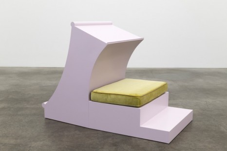 Marc Camille Chaimowicz, Prie Dieu, 2021 , Galerie Neu