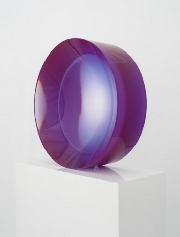 Fred Eversley, Untitled (parabolic lens), (1974) 2020, David Kordansky Gallery