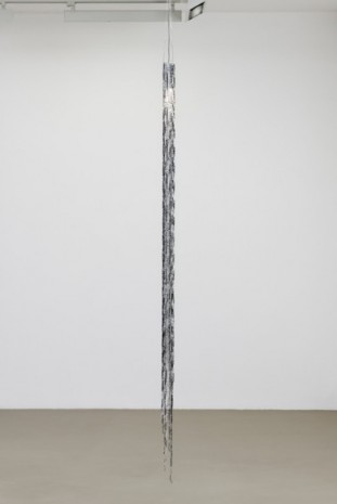 Mimosa Echard, Sap 3, 2021, Galerie Chantal Crousel