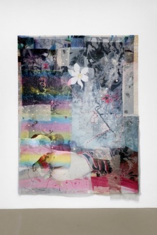 Mimosa Echard, Numbs (Narcisse), 2021, Galerie Chantal Crousel