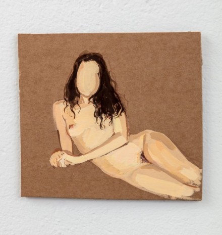 Gideon Rubin, Nude (From Caravaggio to Beyoncé), 12/2020 - 02/2021 , Monica De Cardenas