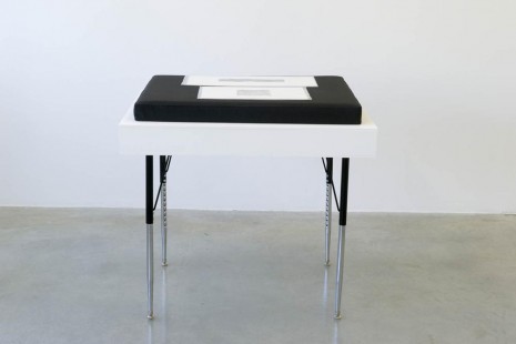 Aaron Flint Jamison, The Endeavor [sculpture], 2012, Air de Paris