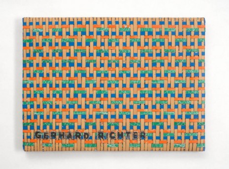 Adel Abdessemed, Cocorico painting, Gerhard Richter (2), 2017-2020 , Wilde