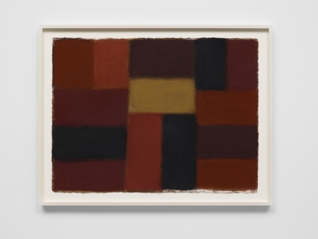 Sean Scully, 12.24.20, 2020, Lisson Gallery