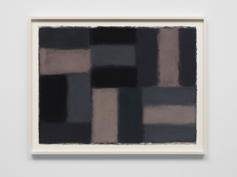 Sean Scully, 12.25.20, 2020, Lisson Gallery