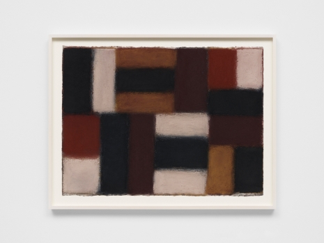 Sean Scully, 12.30.20, 2020, Lisson Gallery