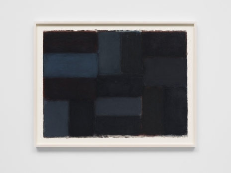 Sean Scully, 1.1.21, 2021 , Lisson Gallery
