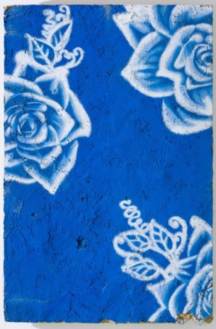 Rafa Esparza , starshots: blue roses, 2019 - 2020 , Galería Javier López & Fer Francés