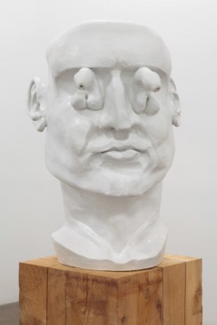 Nicolás Guagnini , Ludwig, 2014 , Bortolami Gallery